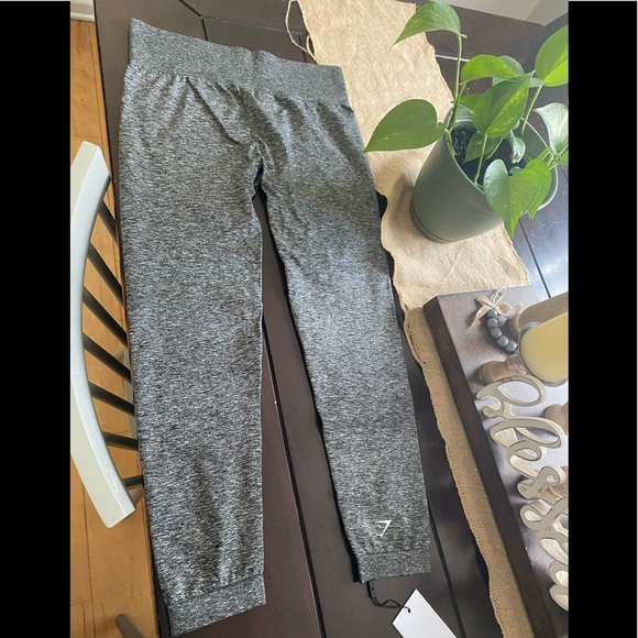 BNWT Gymshark adapt marl seamless leggings - Picture 6 of 7